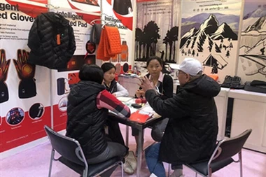 Taispeántas Hong Cong